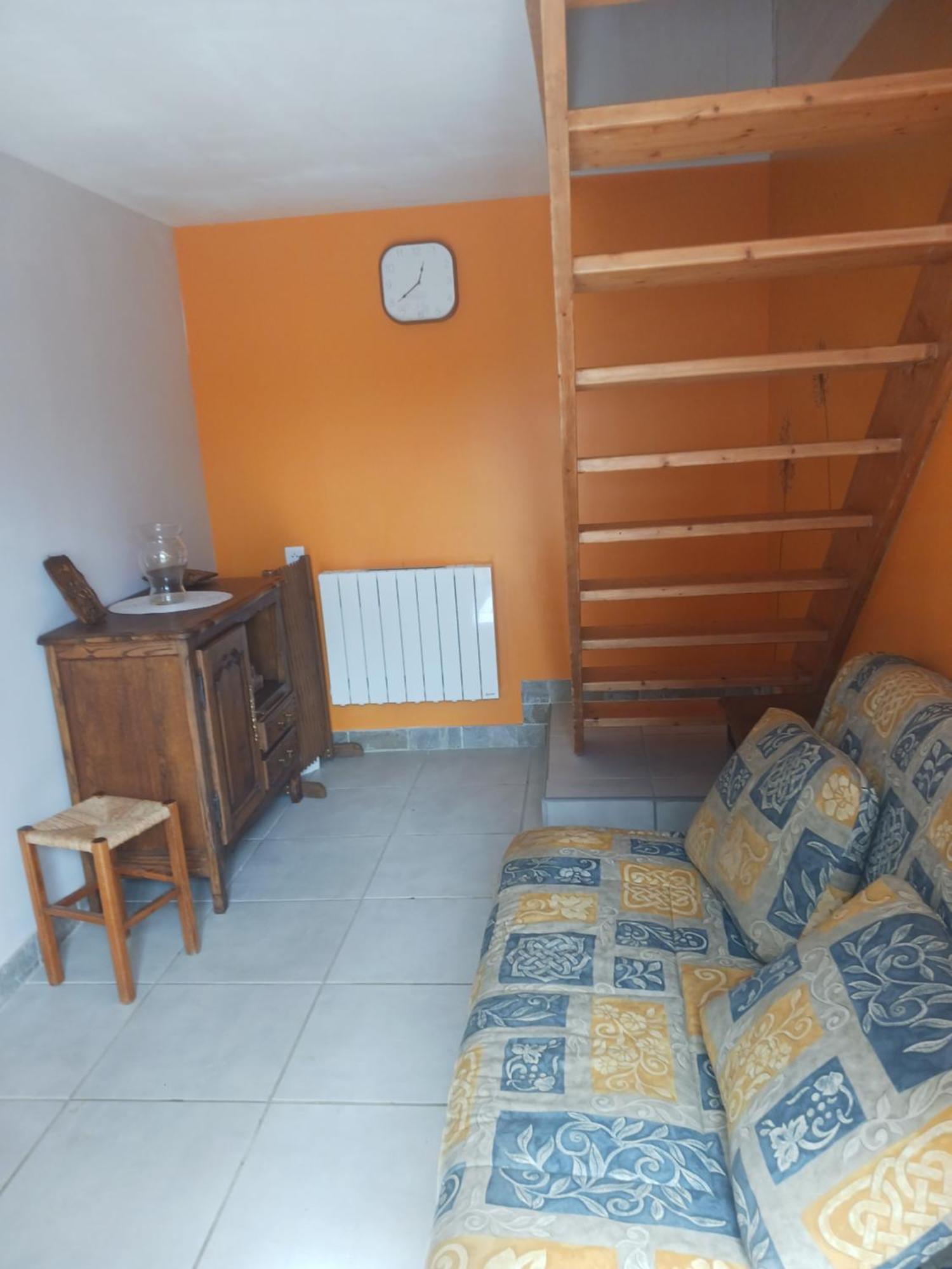 Apartamento La Ferme Stanczak Tréguier Exterior foto