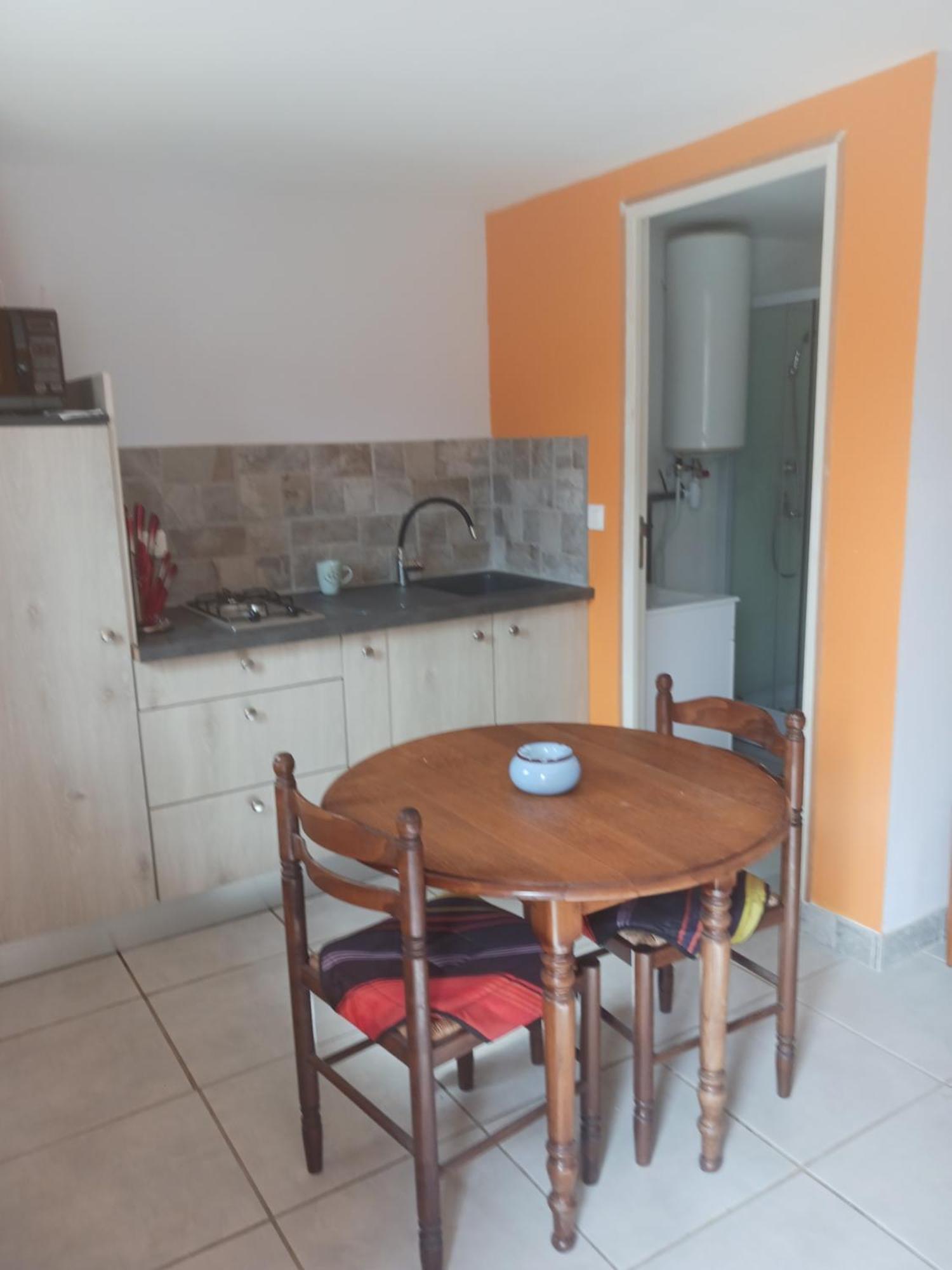 Apartamento La Ferme Stanczak Tréguier Exterior foto