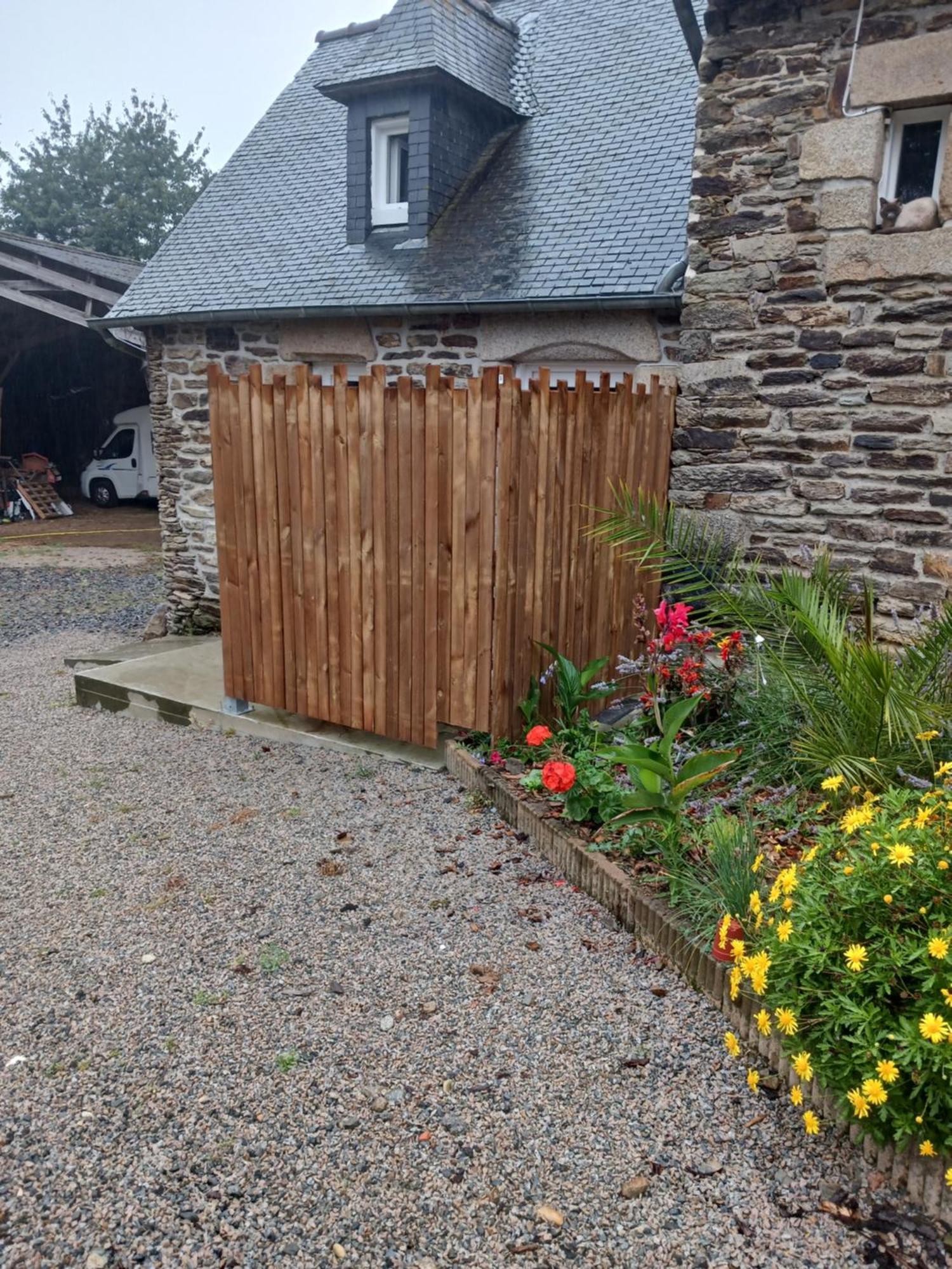 Apartamento La Ferme Stanczak Tréguier Exterior foto